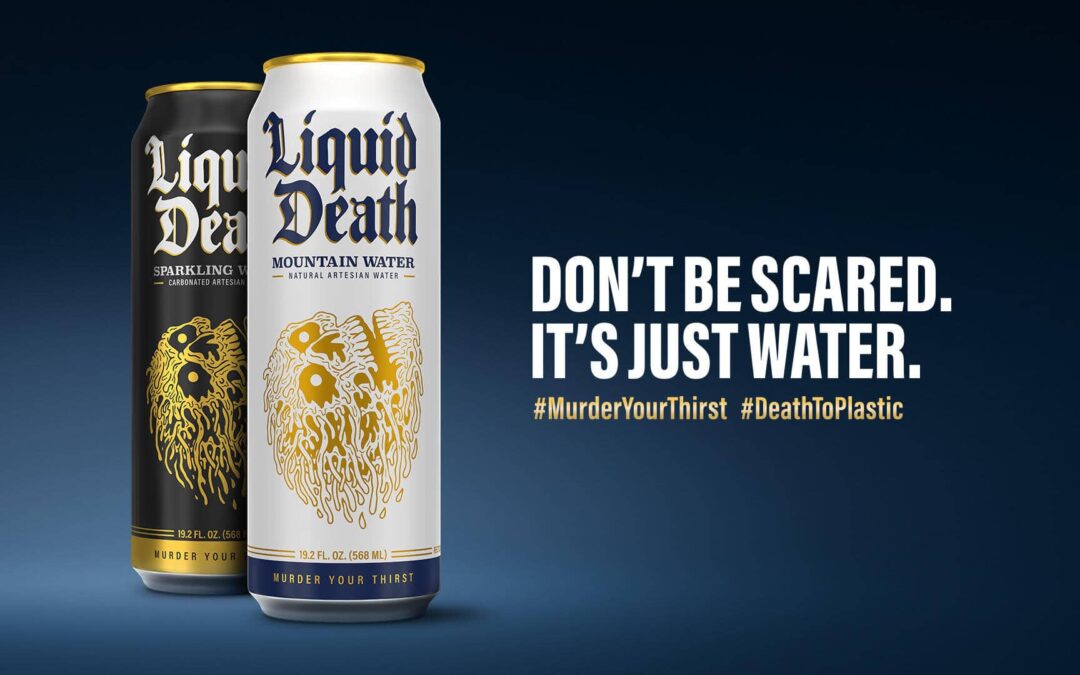 Five Marketing Lessons to Learn from Liquid Death